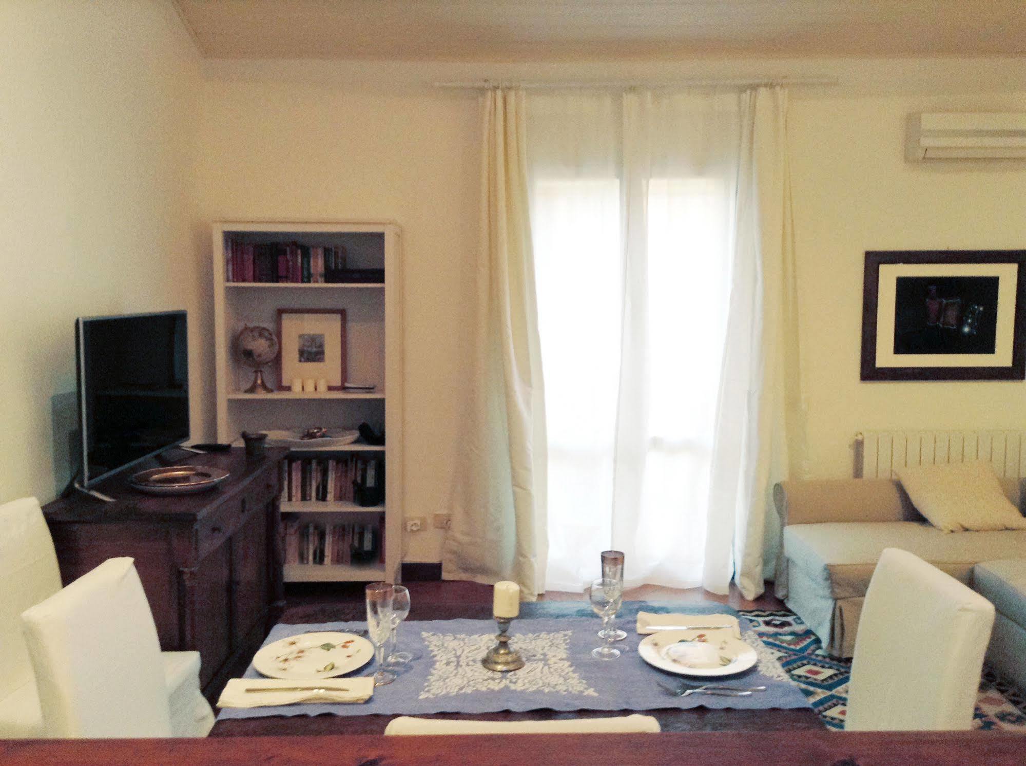 Appartement Air Of Art à Bologne Extérieur photo