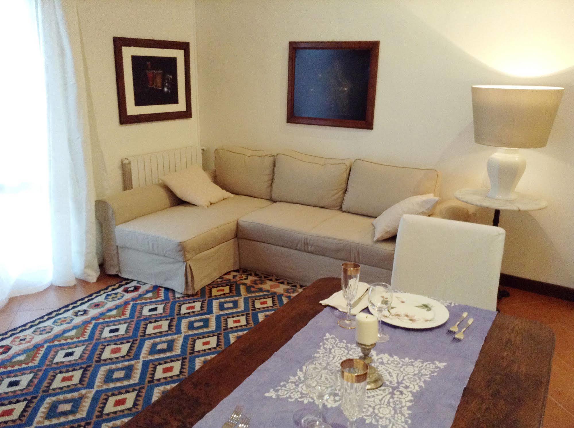 Appartement Air Of Art à Bologne Extérieur photo