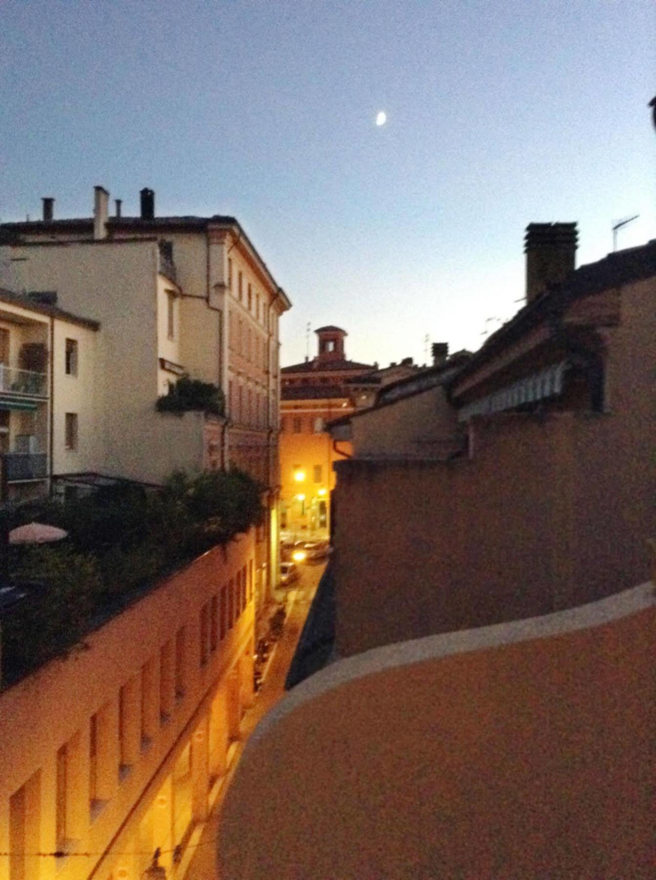 Appartement Air Of Art à Bologne Extérieur photo